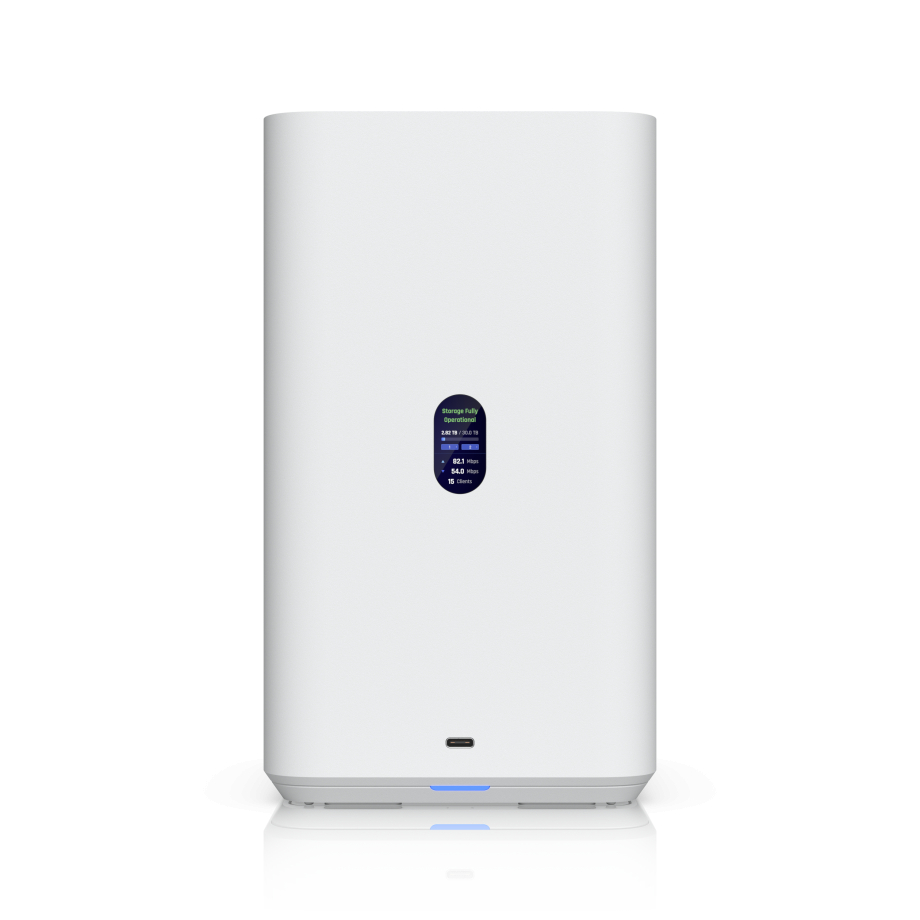 Ubiquiti UNAS 2, valge