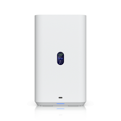 Ubiquiti UNAS 2, valge