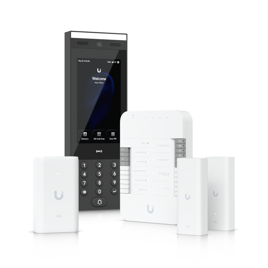Ubiquiti G3 Gate Access stardikomplekt