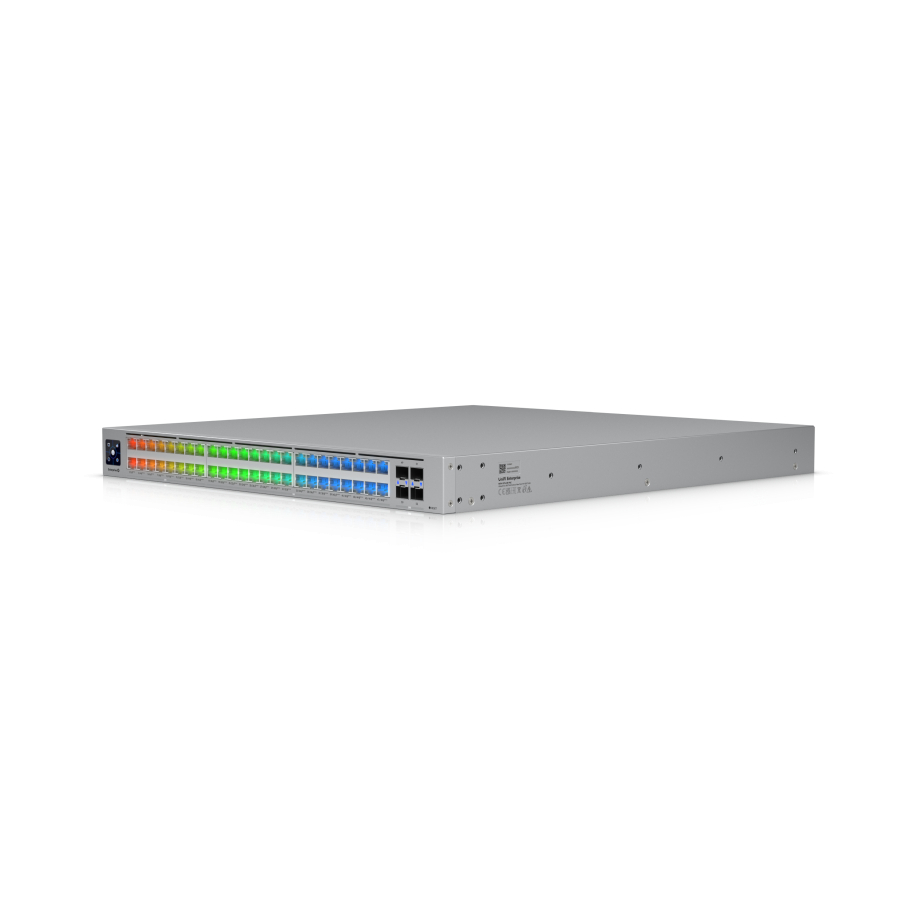 Ubiquiti UniFi Switch Enterprise Campus 48 PoE
