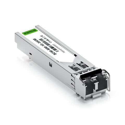 Broadbe mitmemoodiline optiline moodul 1G 300m