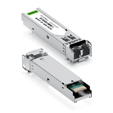 Broadbe mitmemoodiline optiline moodul 1G 300m