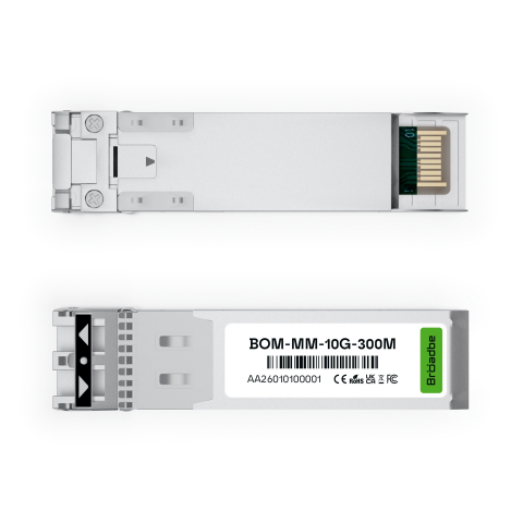 Broadbe mitmemoodiline optiline moodul 10G 300m