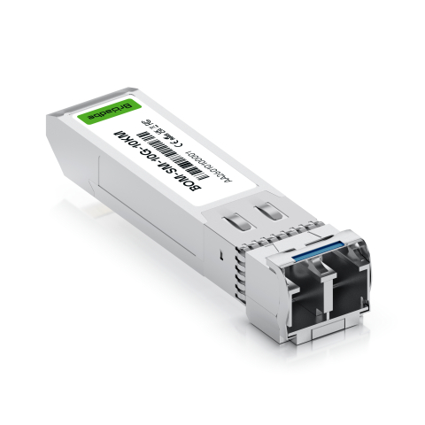 Broadbe ühemoodiline optiline moodul 10G 10km