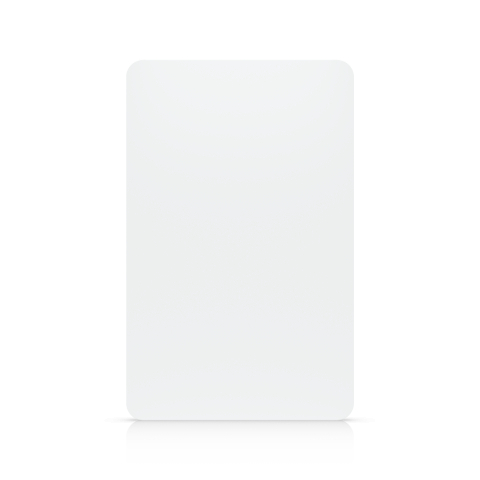 Ubiquiti ligipääsukaardid valged (10 tk)