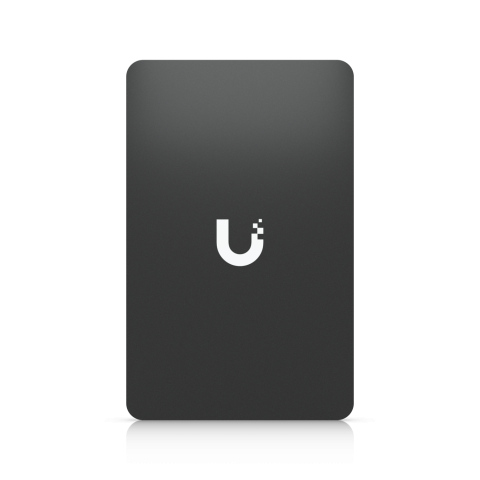 Ubiquiti ligipääsukaardid mustad (10 tk)