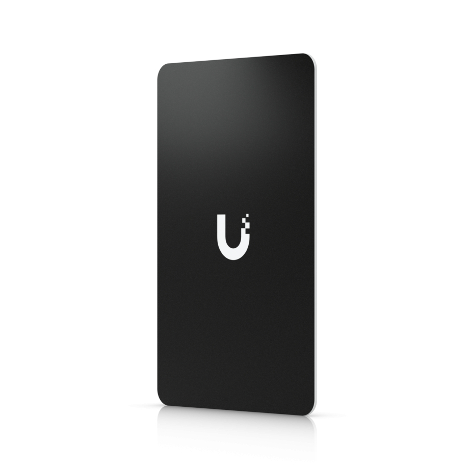 Ubiquiti ligipääsukaardid mustad (10 tk)
