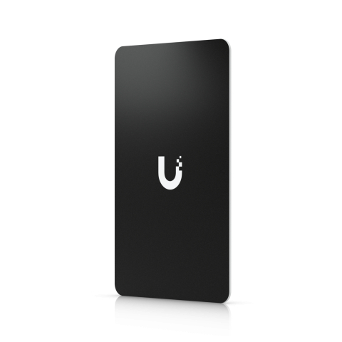 Ubiquiti ligipääsukaardid mustad (10 tk)