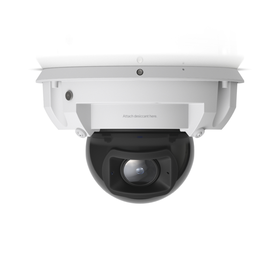 Ubiquiti kaamera G6 Pro Dome, valge