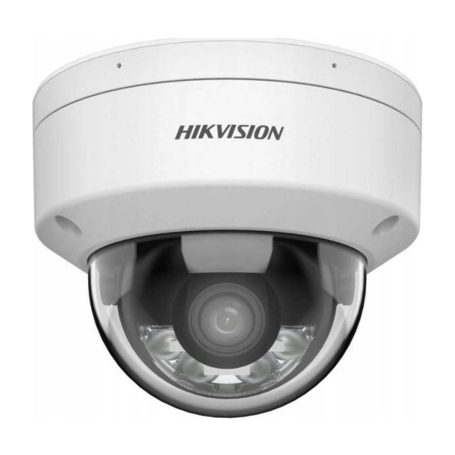 HikVision 4 MP Dome Kaamera DS-2CD2143G2-LI F2.8