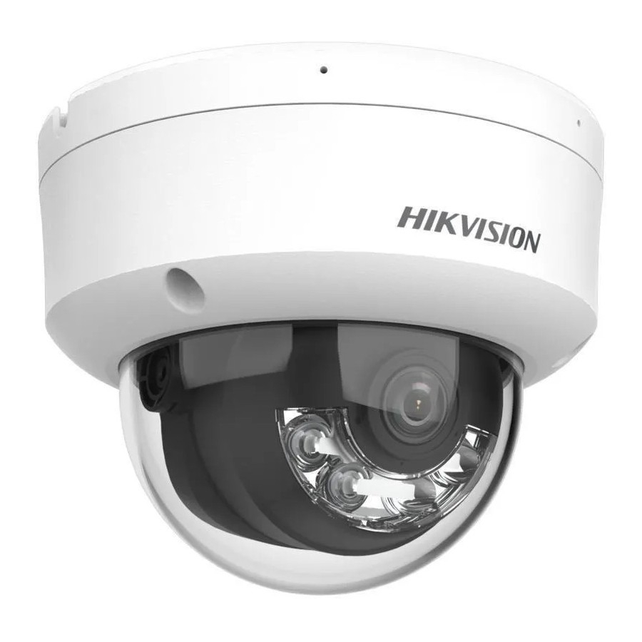 HikVision 4 MP Dome Kaamera DS-2CD2143G2-LI F2.8