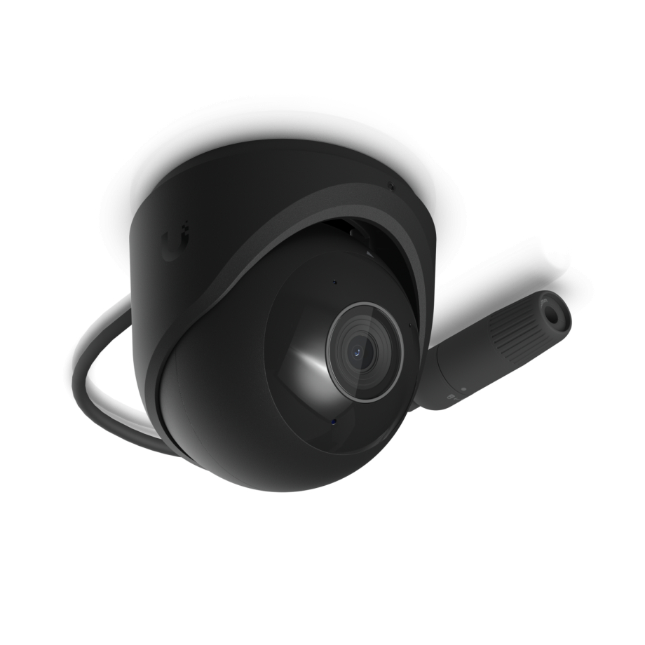 Ubiquiti kaamera G6 Turret must