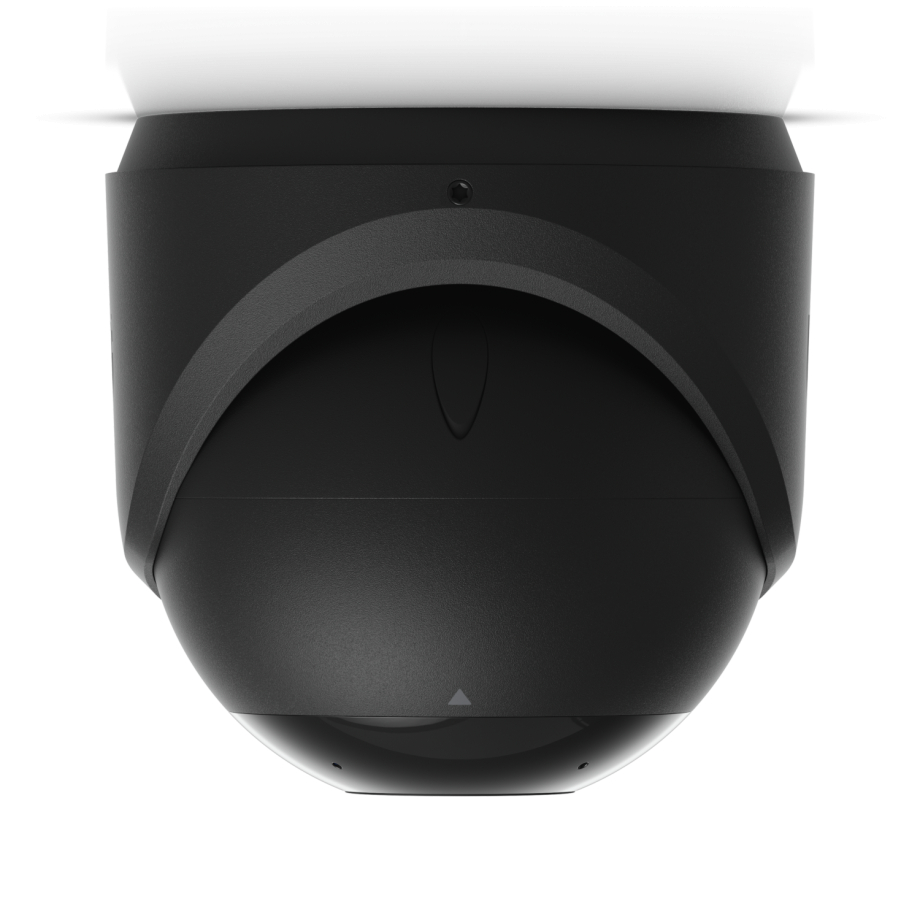 Ubiquiti kaamera G6 Turret must