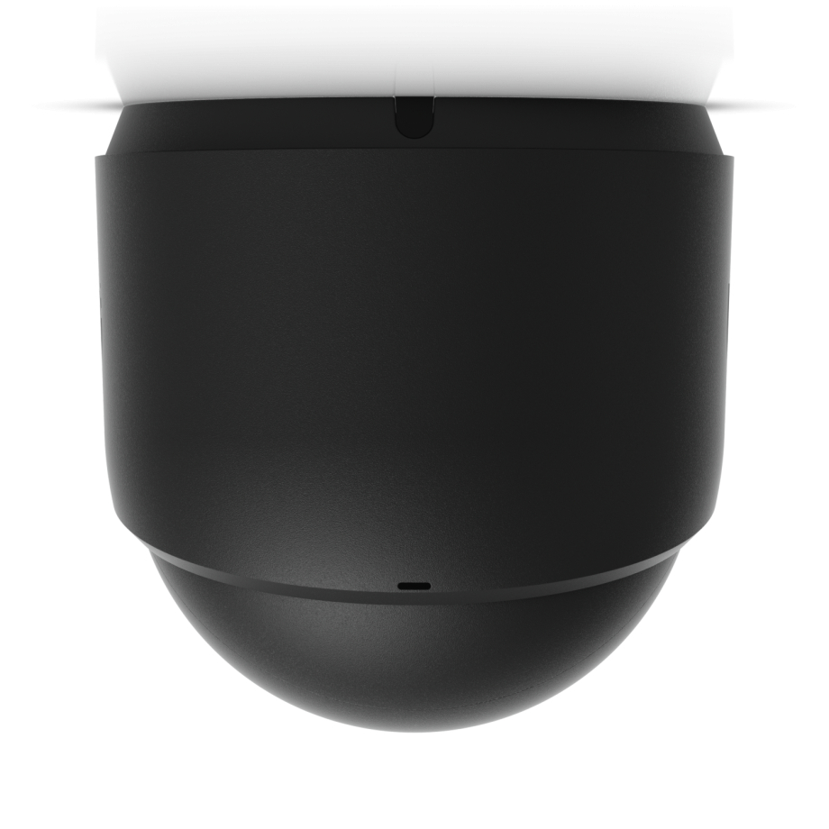 Ubiquiti kaamera G6 Turret must