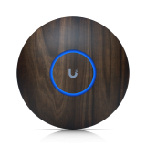 Ubiquiti U6+ ja nanoHD kate, puit