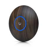 Ubiquiti U6+ ja nanoHD kate, puit