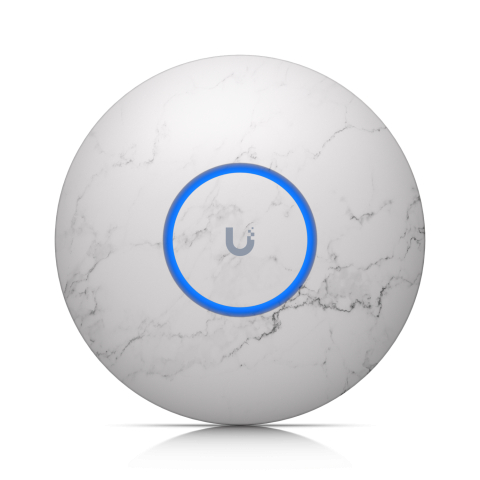 Ubiquiti U6+ ja nanoHD kate, marmor