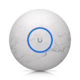 Ubiquiti U6+ ja nanoHD kate, marmor