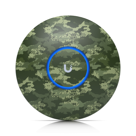 Ubiquiti U6+ ja nanoHD kate, kamuflaaž