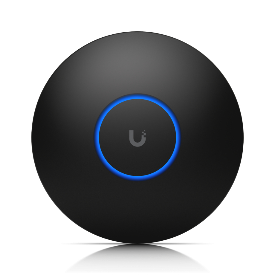 Ubiquiti U6+ ja nanoHD kate, must
