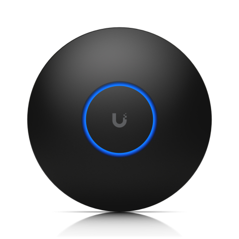 Ubiquiti U6+ ja nanoHD kate, must