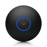 Ubiquiti U6+ ja nanoHD kate, must