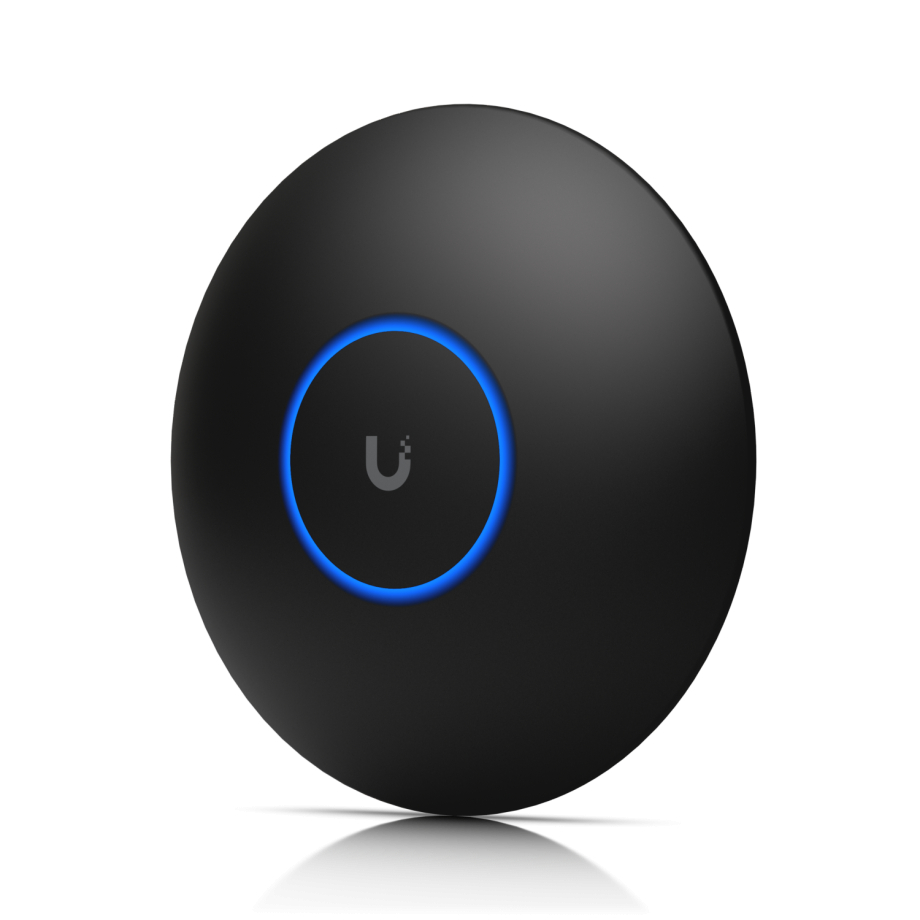 Ubiquiti U6+ ja nanoHD kate, must