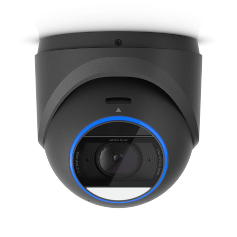Ubiquiti kaamera G6 Pro Turret, must