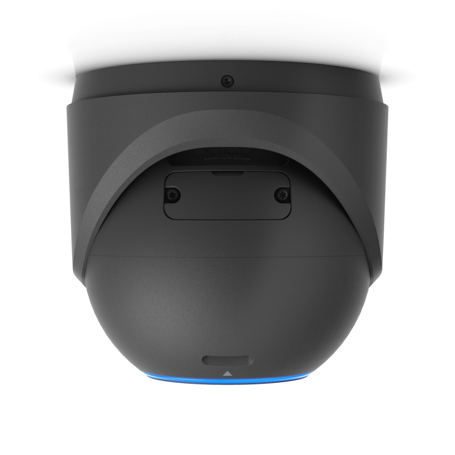 Ubiquiti kaamera G6 Pro Turret, must