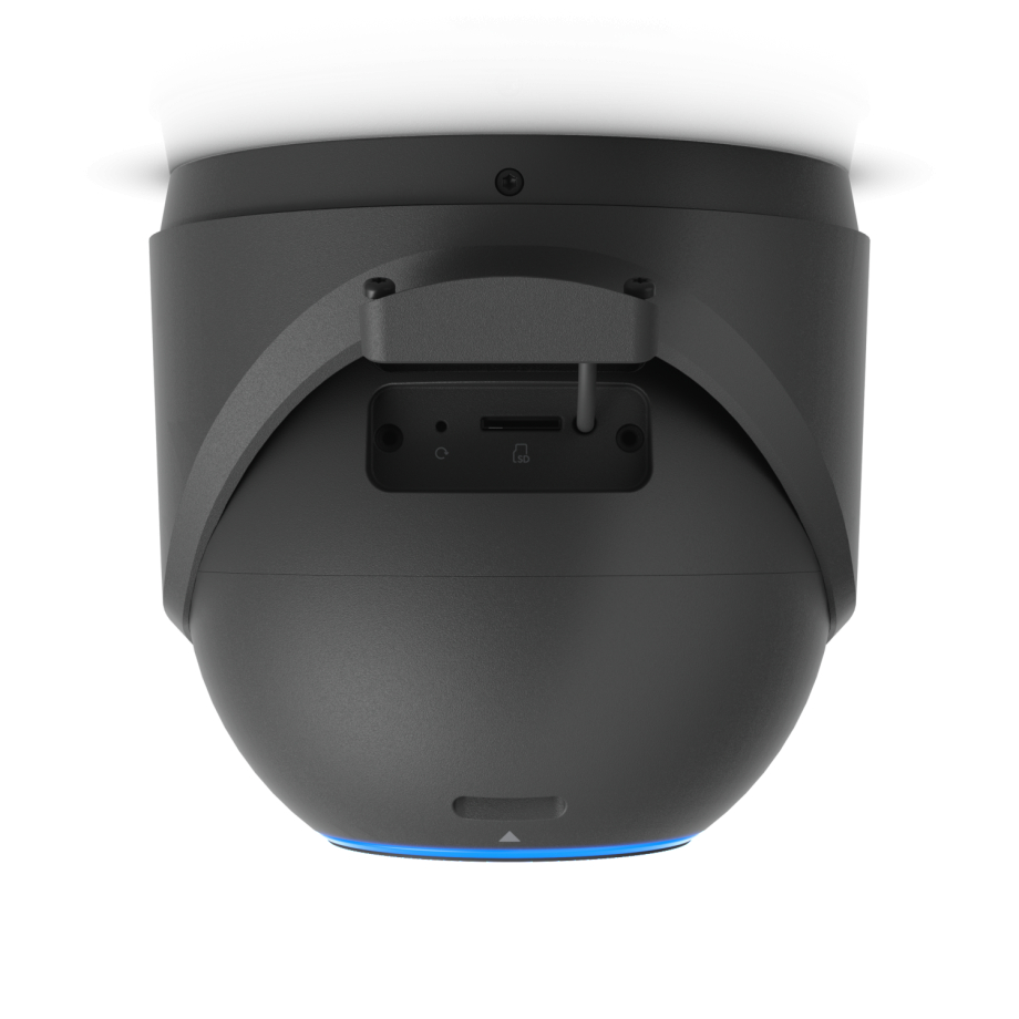 Ubiquiti kaamera G6 Pro Turret, must