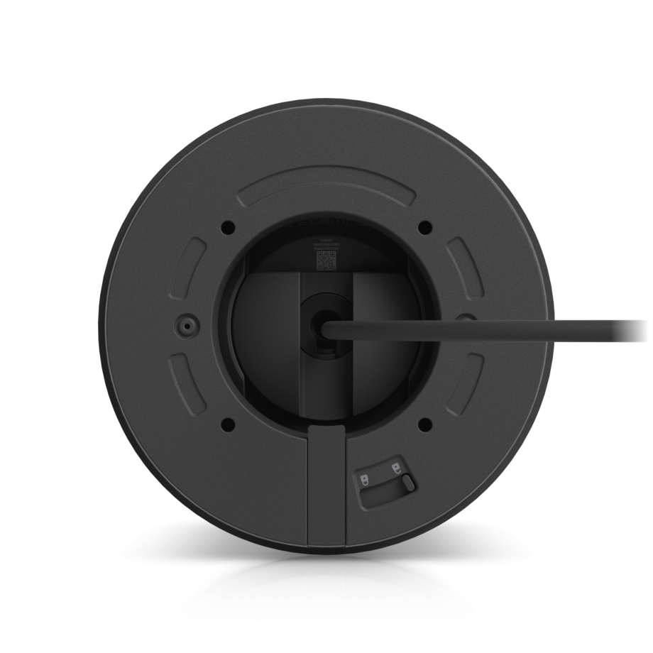 Ubiquiti kaamera G6 Pro Turret, must