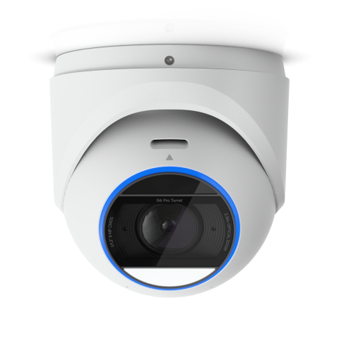 Ubiquiti kaamera G6 Pro Turret, valge