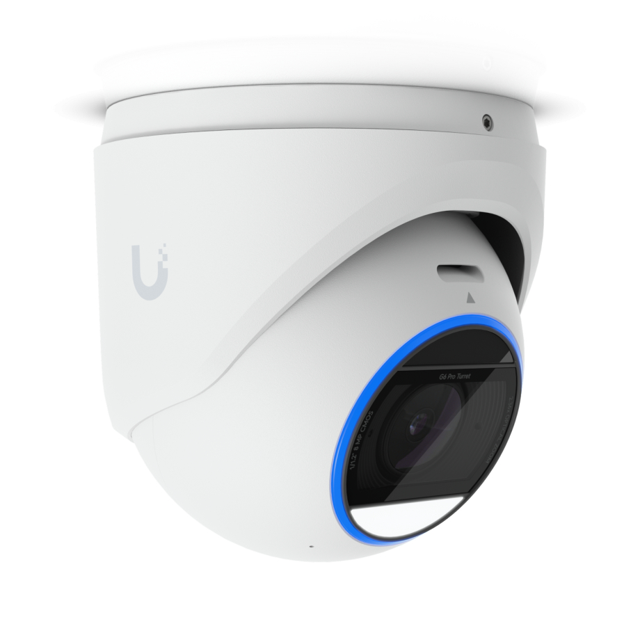 Ubiquiti kaamera G6 Pro Turret, valge