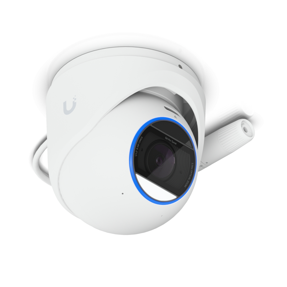 Ubiquiti kaamera G6 Pro Turret, valge