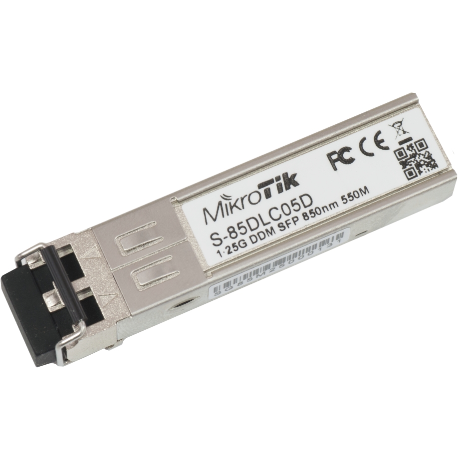 MikroTik 1.25G Multi-Mode Module
