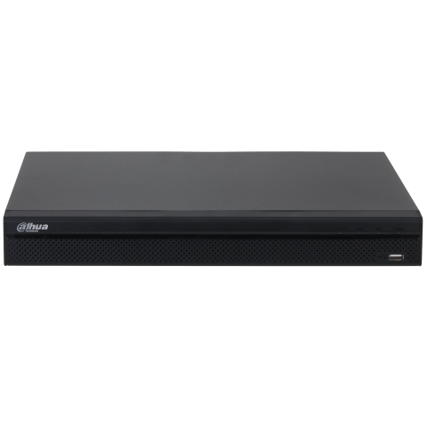Dahua 16-kanaliline 1U PoE NVR NVR4216-16P-4KS3
