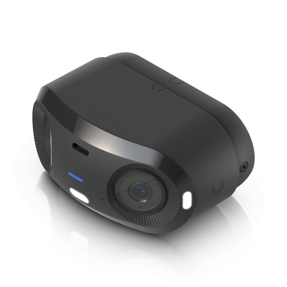 Ubiquiti kaamera G6 180, must