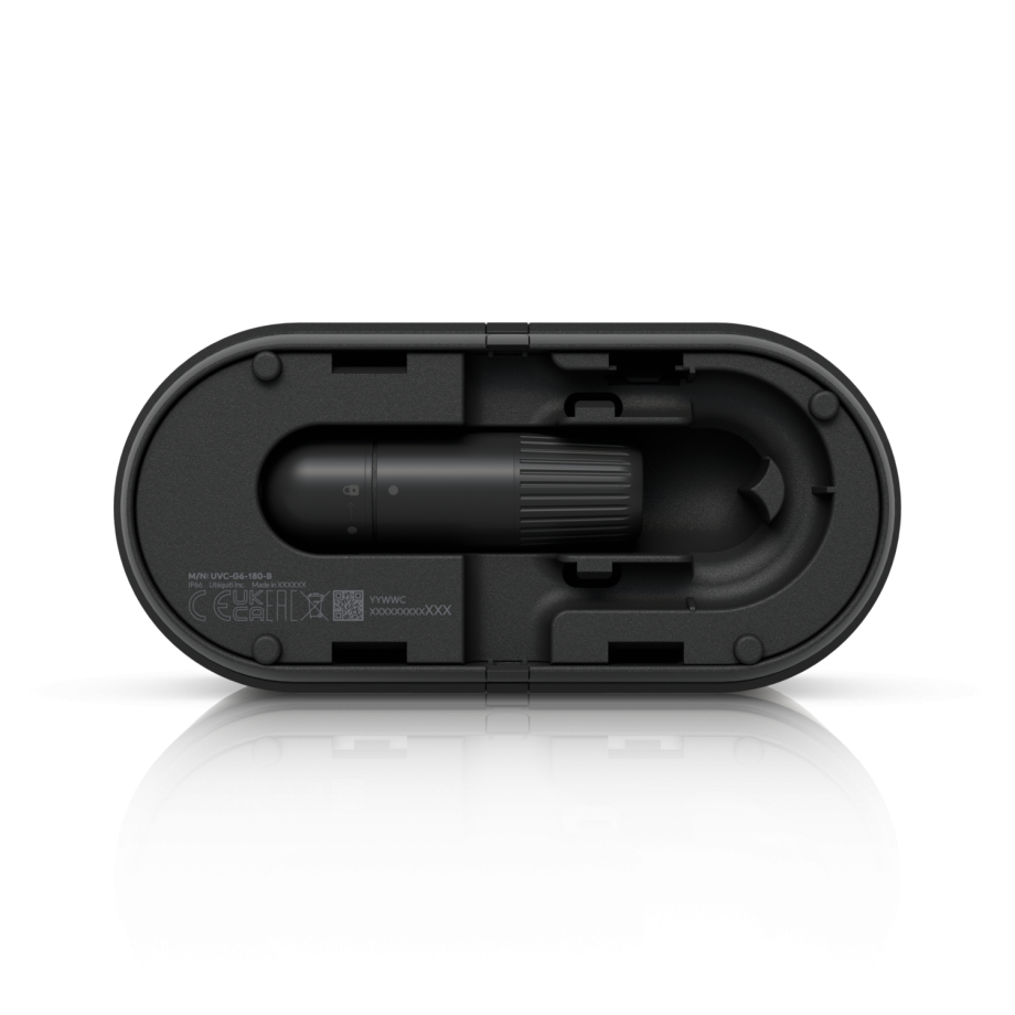 Ubiquiti kaamera G6 180, must
