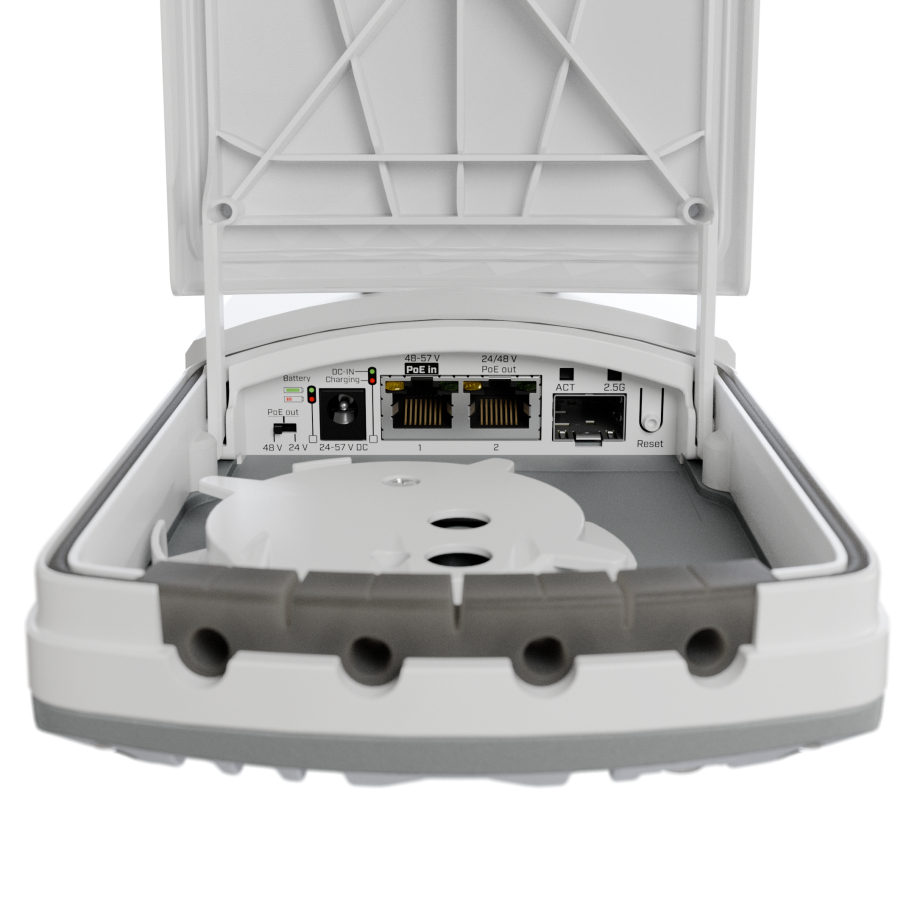 MikroTik konverter FTC21-ups