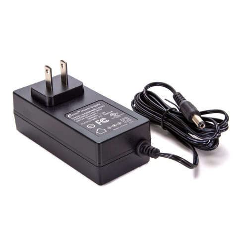 MikroTik Toiteadapter 24V 1.5A - US pistik