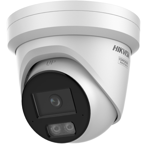 HikVision 12 MP Torn kaamera DS-2CD23123G2-LI2UY F2.8 valge