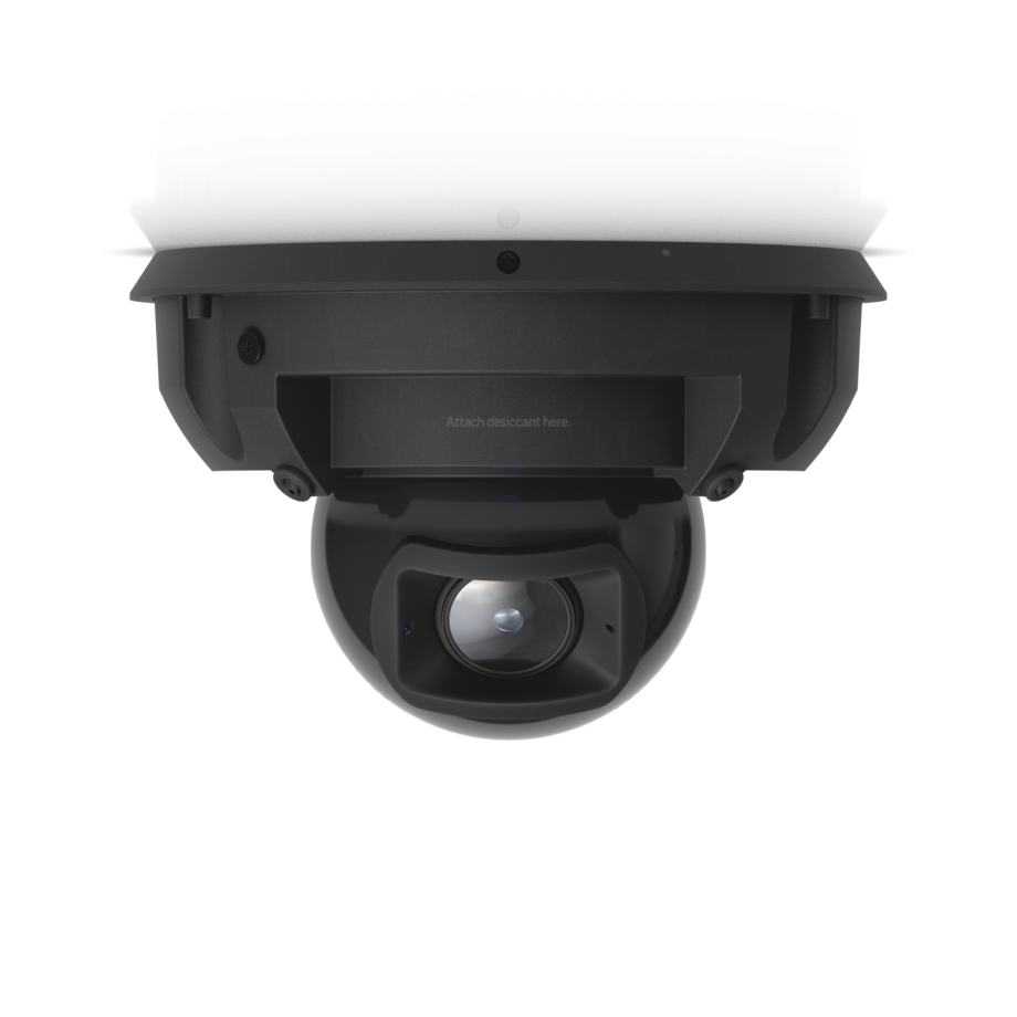 Ubiquiti kaamera G6 Pro Dome must