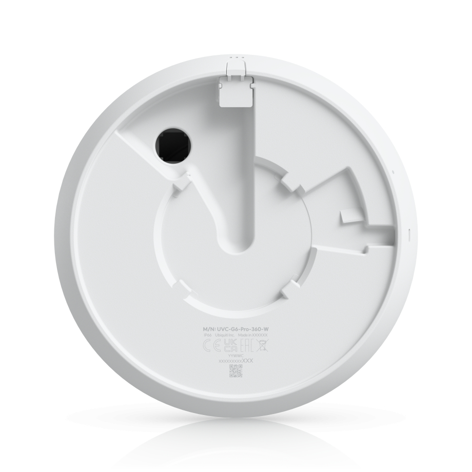 Ubiquiti kaamera G6 Pro 360, valge