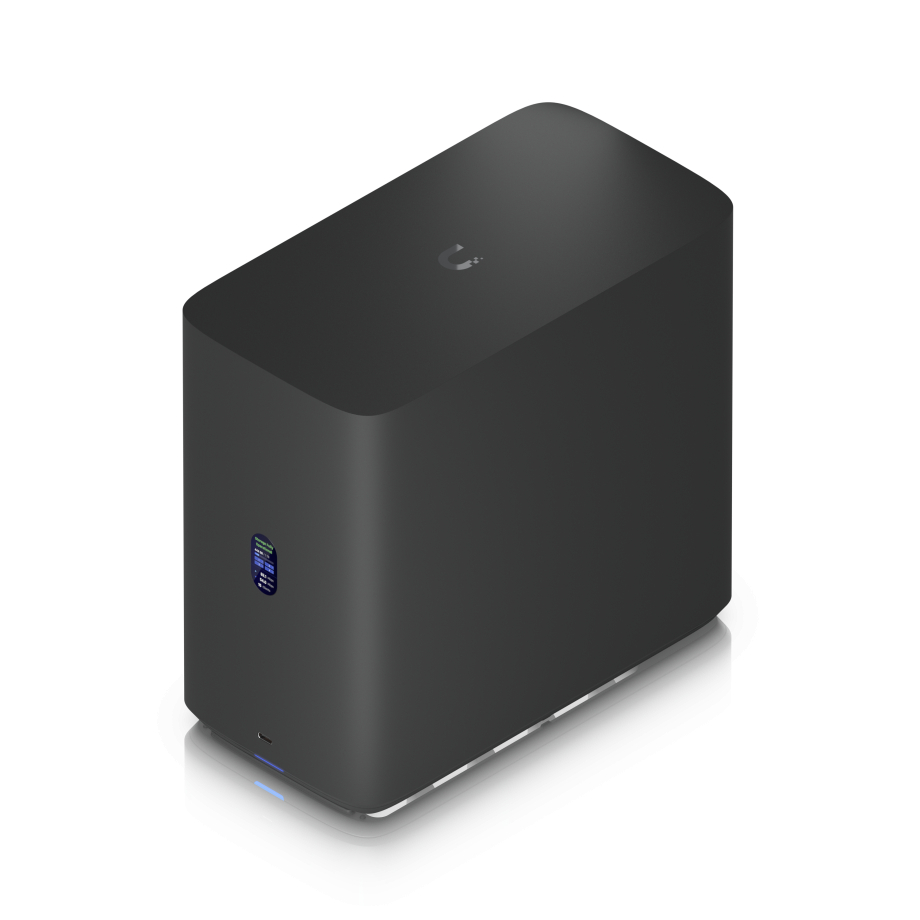 Ubiquiti UNAS 4, must