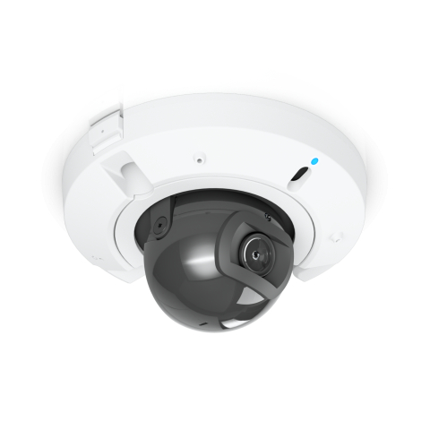 Ubiquiti kaamera G6 Mini Dome, valge