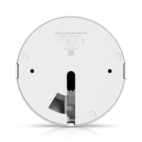 Ubiquiti kaamera G6 Mini Dome, valge