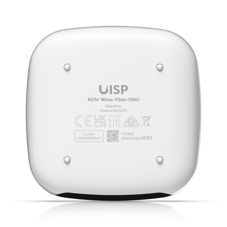 Ubiquiti WaveFiber ONU, 20 tk