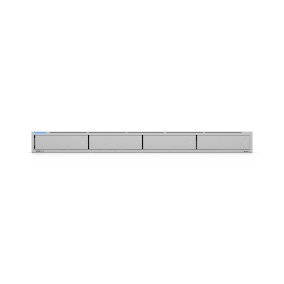 Ubiquiti UNAS Pro 4