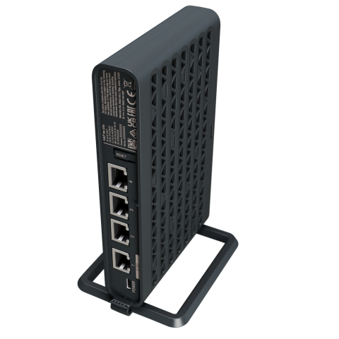 MikroTik hAP be lite USA versioon