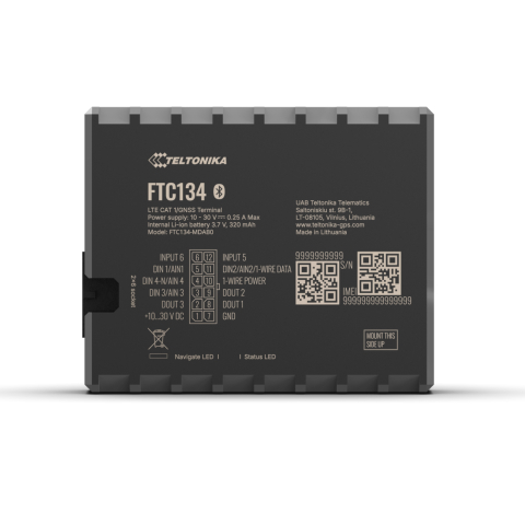 Teltonika FTC134